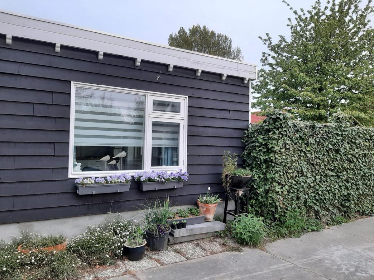 Appartement Boomgaard Vrouwenpolder Ngoại thất bức ảnh