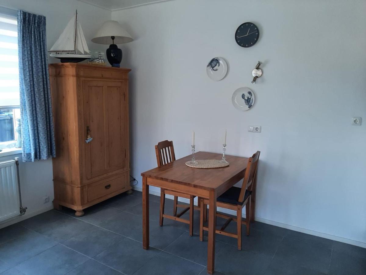 Appartement Boomgaard Vrouwenpolder Ngoại thất bức ảnh