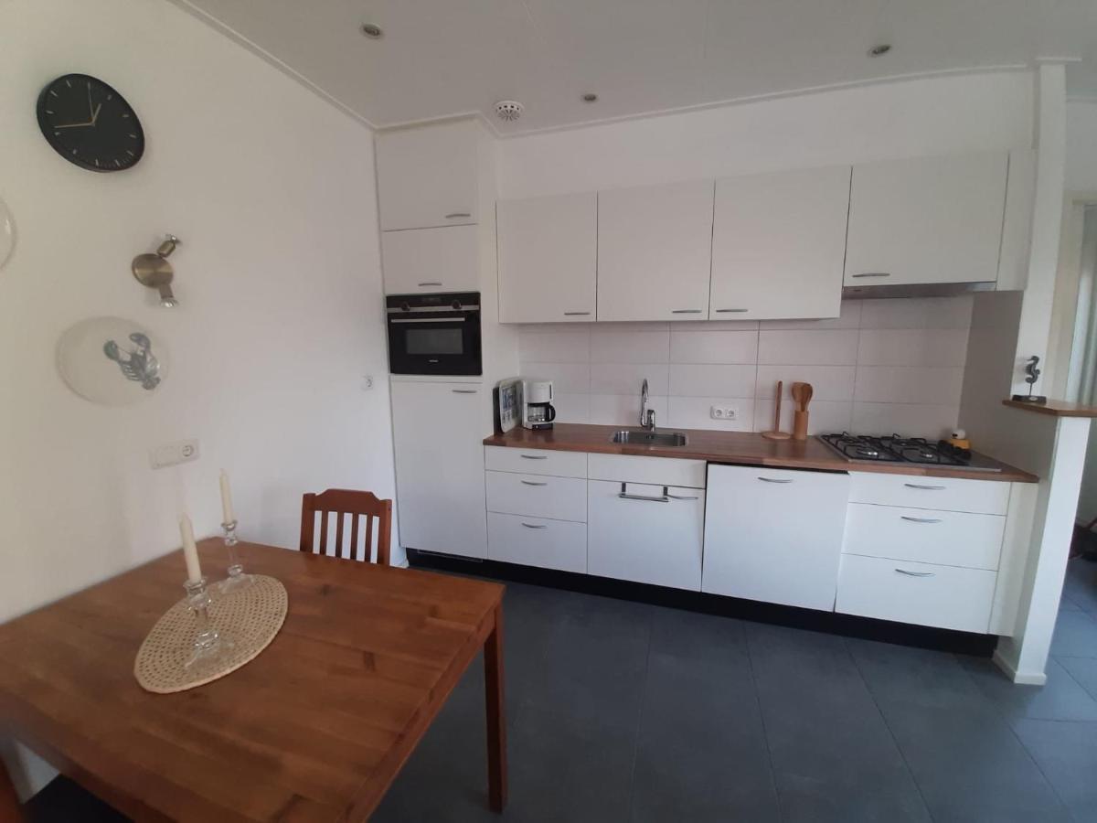 Appartement Boomgaard Vrouwenpolder Ngoại thất bức ảnh